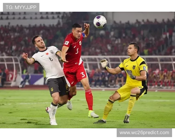 2026世界杯抽签直播现场气氛热烈精彩纷呈