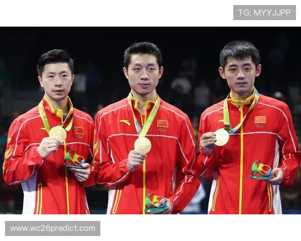 全面整理乒乓球世界杯历届冠军名单及冠军得主背后故事